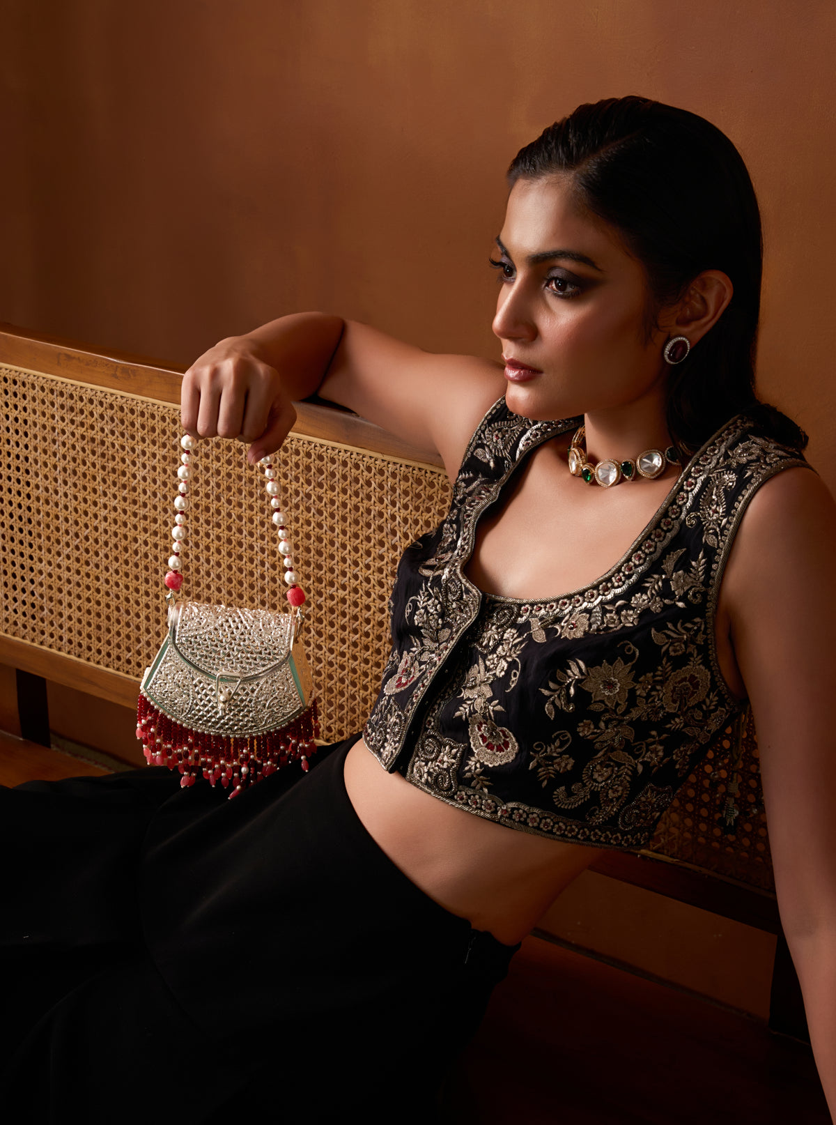 1-Nishat_925Silver_Shynora_tassels_red_pink
